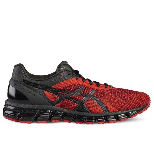 asics gel quantum 360 knit red T728N_2690