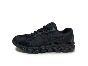 asics gel quantum 360 5 black купить