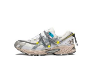 asics kahana silver white TR V2 1203A259_100 купить