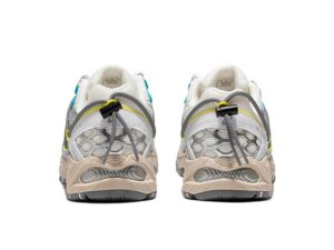 asics kahana silver white TR V2 1203A259_100 купить