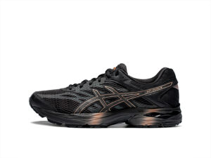 asics  gel flux 4 black brown 1011a614_008 купить