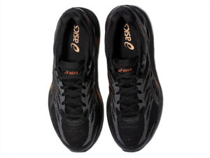 asics  gel flux 4 black brown 1011a614_008 купить