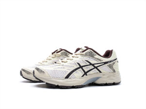 asics gel flux 4 white 1011a614_200 купить