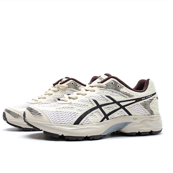 asics gel flux 4 white 1011a614_200