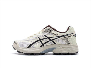 asics gel flux 4 white 1011a614_200 купить