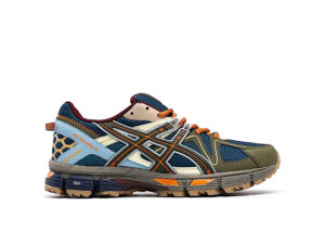 asics gel kahana 8 brown blue 1011B109-021 купить