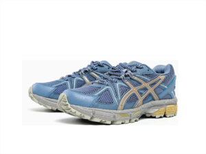 asics gel-kahana 8 grey blue 1011b109_400 купить