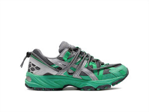 asics gel-kahana tr v2 green 1203a259-020 купить