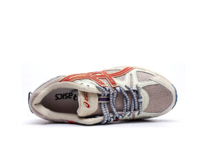 asics gel-kahana 8 beige red 1011b109-200 купить