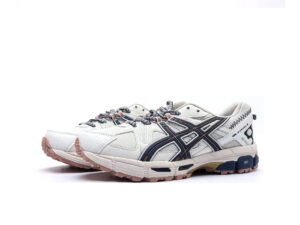 asics gel-kahana 8 white navy 1011b109_023 купить