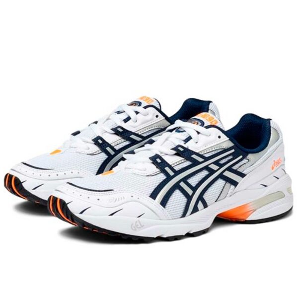 asics gel 1090 white midnight 1021A275_100