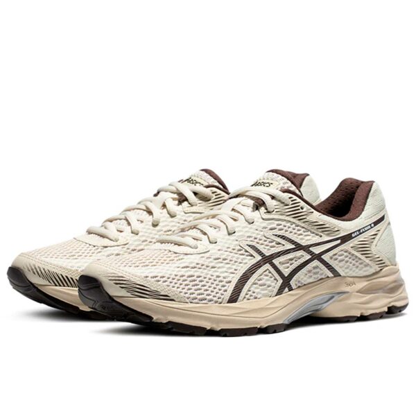 asics gel flux 4 cream brown 1012A523_202