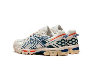 asics gel kahana 8 brown blue 1011B109_203 купить