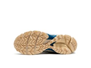 asics gel kahana 8 brown blue 1011B109_203 купить