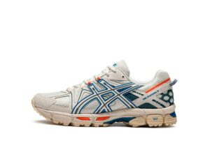 asics gel kahana 8 brown blue 1011B109_203 купить