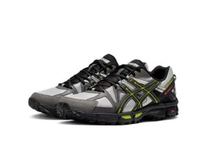 asics gel kahana 8 greyblack 1011B109_026 купить