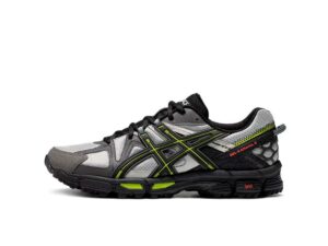 asics gel kahana 8 greyblack 1011B109_026 купить