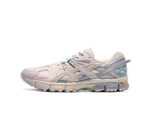 asics gel kahana 8 wmns pinkblue 1012A978_300 купить