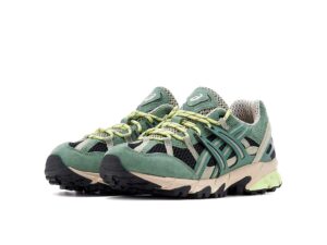 asics gel sonoma 15 50 green 1201A438_301 купить