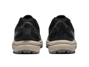 asics gel-venture 6 black gray 1012B359_003 купить