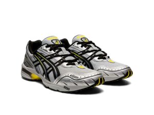 asics gel 1090 unisex greyblack 1203A159_020 купить