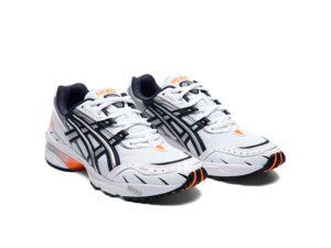 asics gel 1090 white midnight 1022A215_100 купить