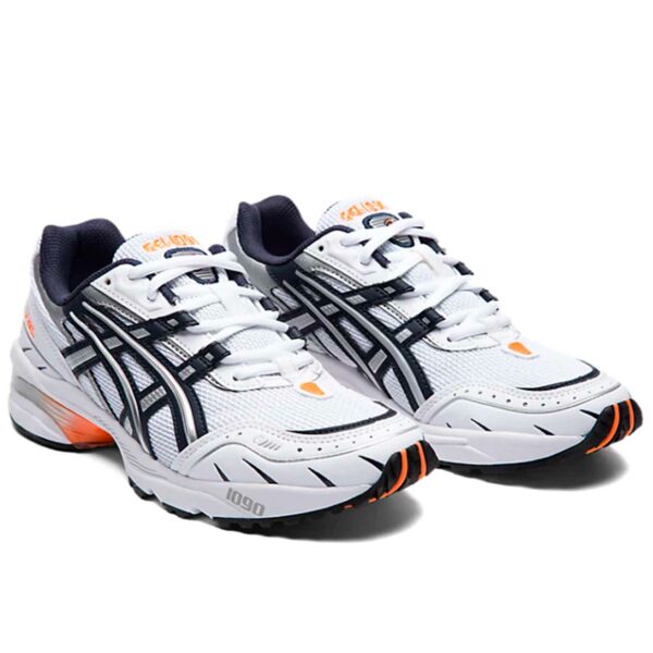 asics gel 1090 white midnight 1022A215_100