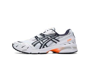 asics gel 1090 white midnight 1022A215_100 купить