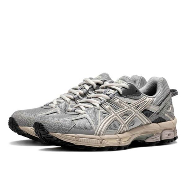 asics gel kahana 8 grey silver 1012A978_028