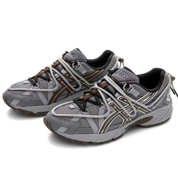 asics gel kahana TR v2 grey brown 1203A259_021