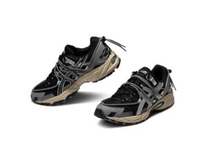 asics gel kahana tr v2 black silver 1203A259_001 купить