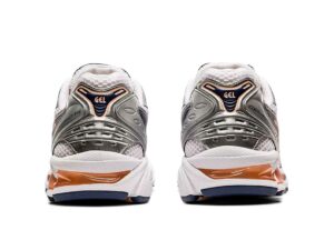 asics gel kayano 14 white silver blue 1202A056_103 купить