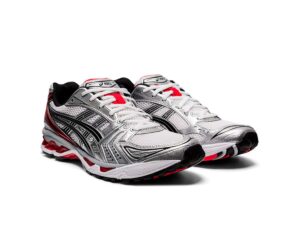 asics gel kayano 14 classic red 1201A019_103 купить