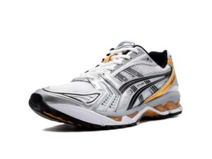 asics gel kayano 14 white pure gold 1201A019_102 купить