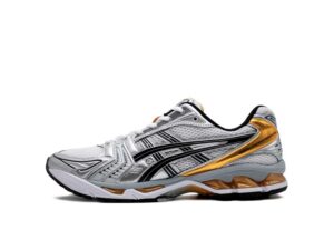 asics gel kayano 14 white pure gold 1201A019_102 купить