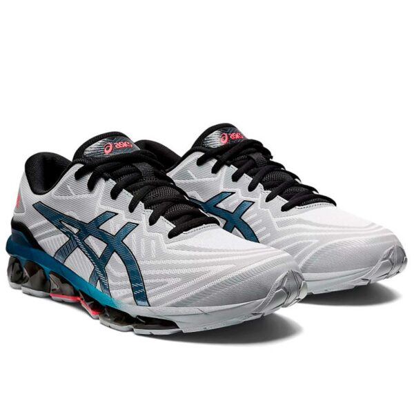 asics gel quantum 360 7 white blue 1201A481_101