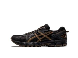 asics gel kahana 8 trail black brown black clay canyon 1011B133_001 купить