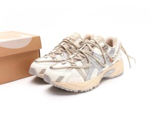 asics gel kahana tr v2 white brown 1203A259_100 купить