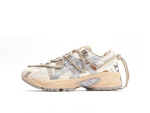 asics gel kahana tr v2 white brown 1203A259_100 купить