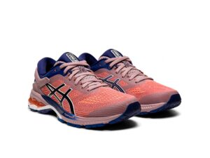 asics gel kayano 26 violet blush dive blue 1012A457_500 купить