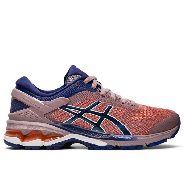 asics gel kayano 26 violet blush dive blue 1012A457_500