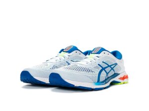 asics gel kayano 26 white lake drive 1011A541_100 купить