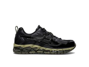 asics GmbH x gel nandi 360 black 1021A415_001 купить