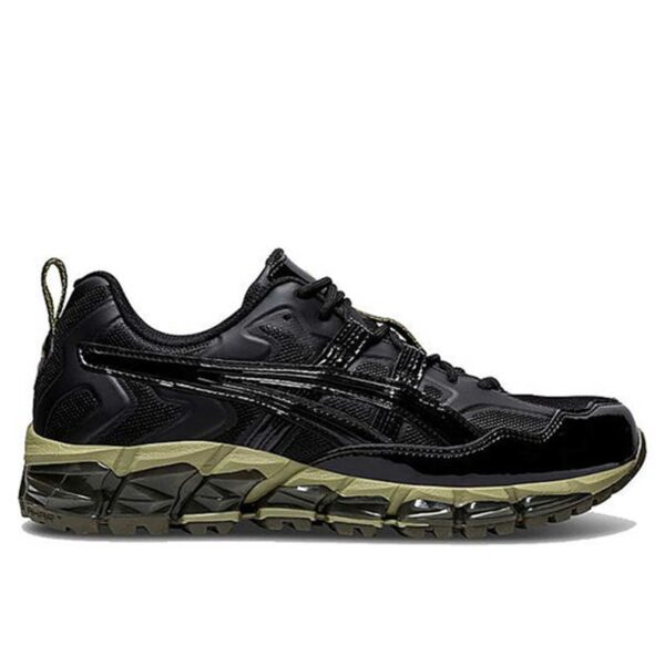 asics GmbH x gel nandi 360 black 1021A415_001