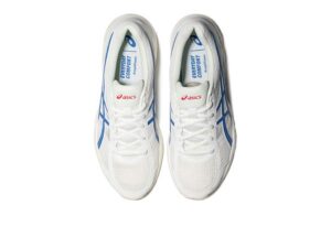 asics gel contend 4 white blue T8D4Q_119 купить