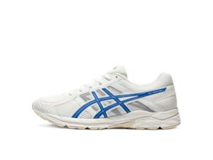 asics gel contend 4 white blue T8D4Q_119 купить