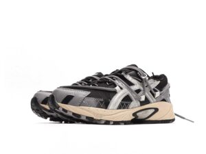 asics gel kahana tr v2 black silver 1203A259_001 купить