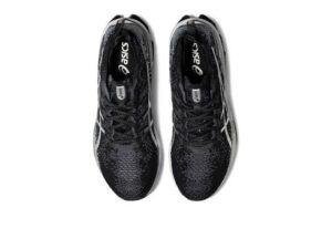 asics gel kinsei blast platinum black gray 1011B515_020 купить