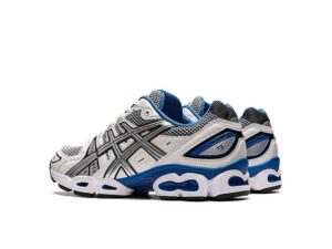 asics gel nimbus 24 9 white lake drive 1201A424_101 купить