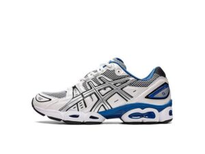 asics gel nimbus 24 9 white lake drive 1201A424_101 купить